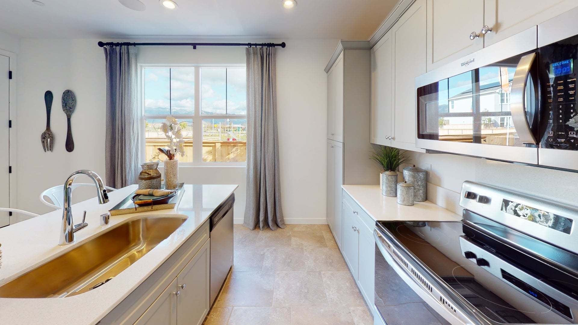 Islay at Avila Ranch | Plan 2 | Kitchen