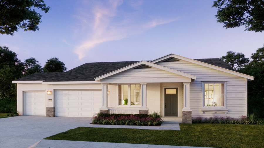 Residence 2 floor plan