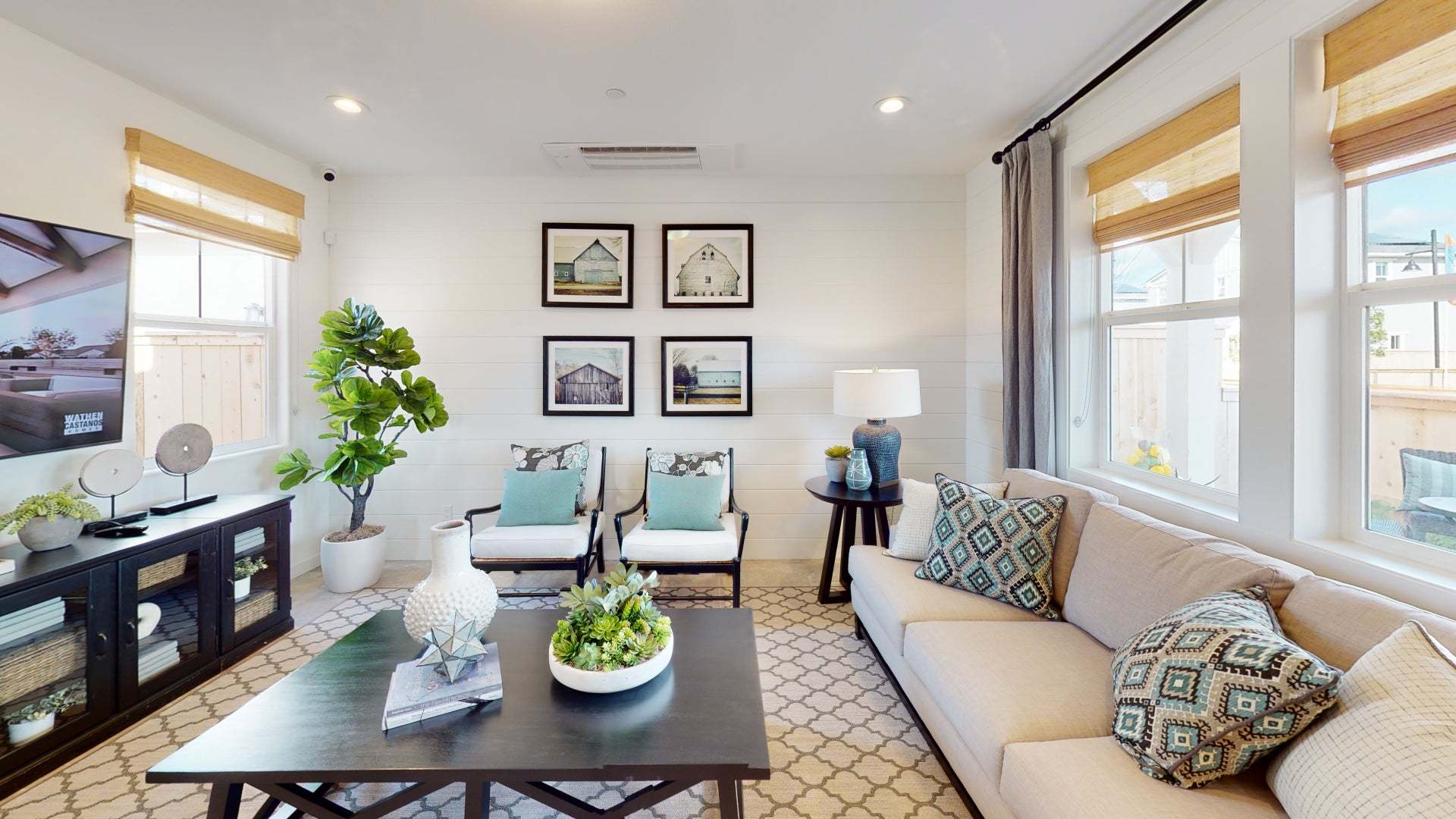 Islay at Avila Ranch | Plan 2 | Great Room