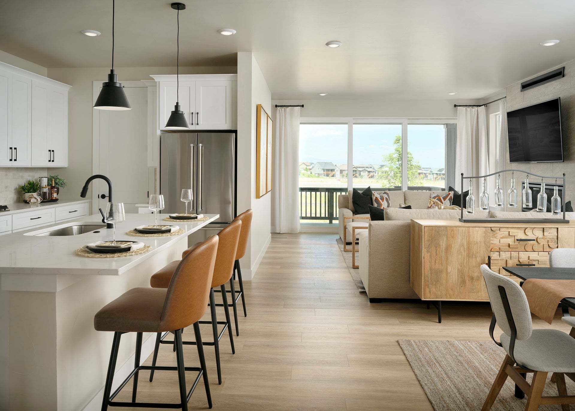 Harmony Collection by Trumark Homes at Sterling Ranch | Littleton, CO | Plan 2