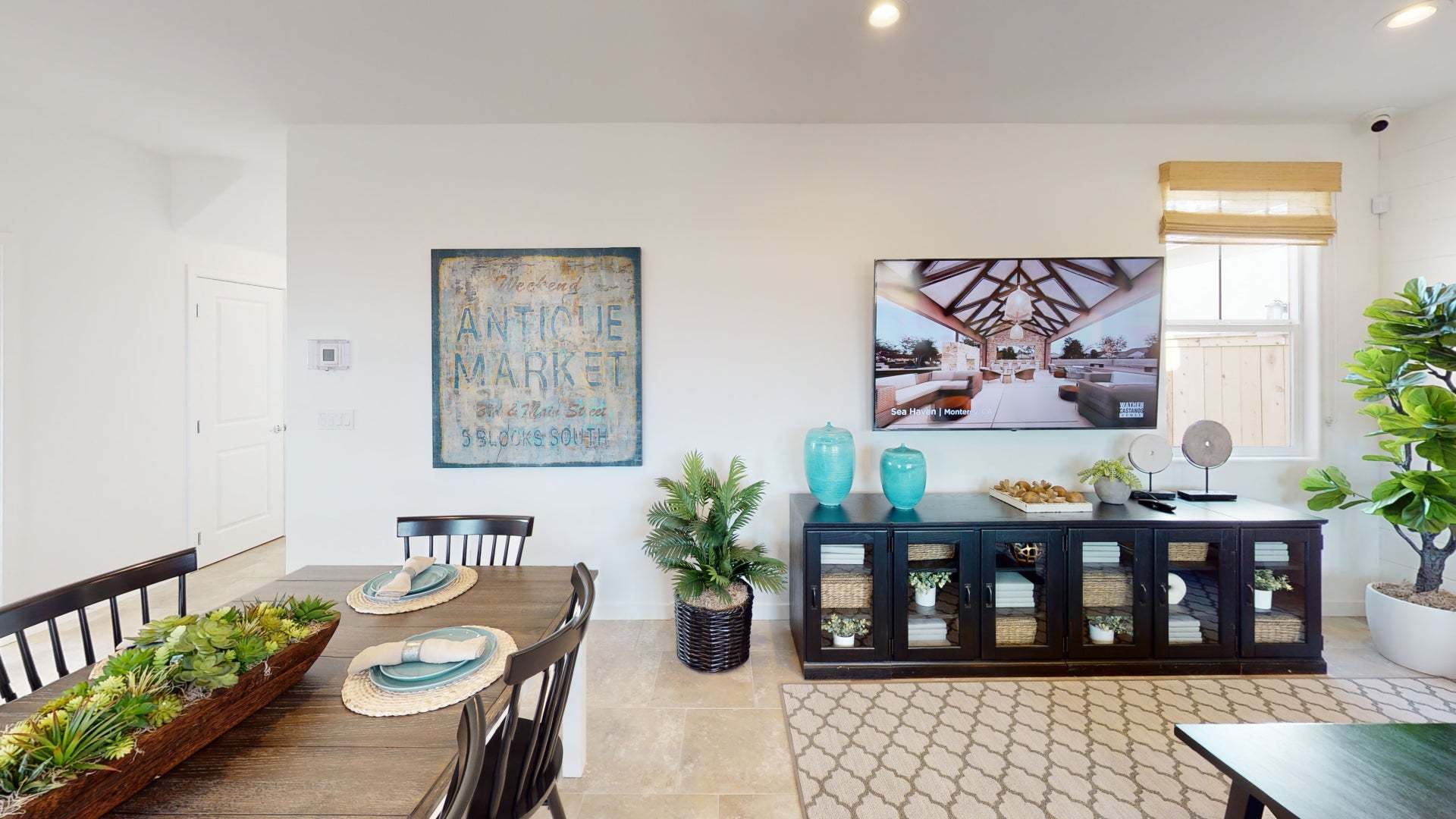 Islay at Avila Ranch | Plan 2 | Dining Room