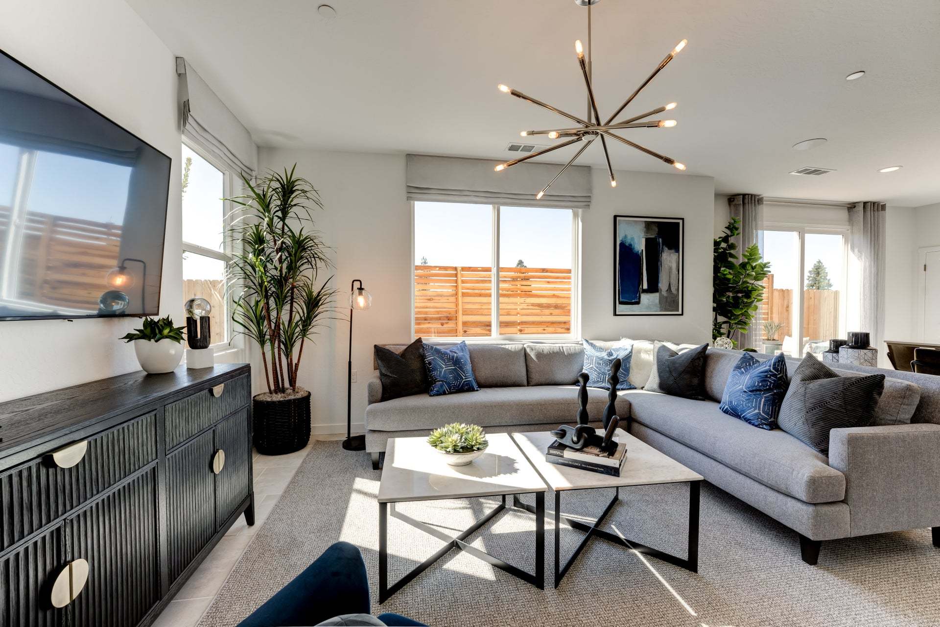 Ariette at Copper River | Brio Model | Great Room