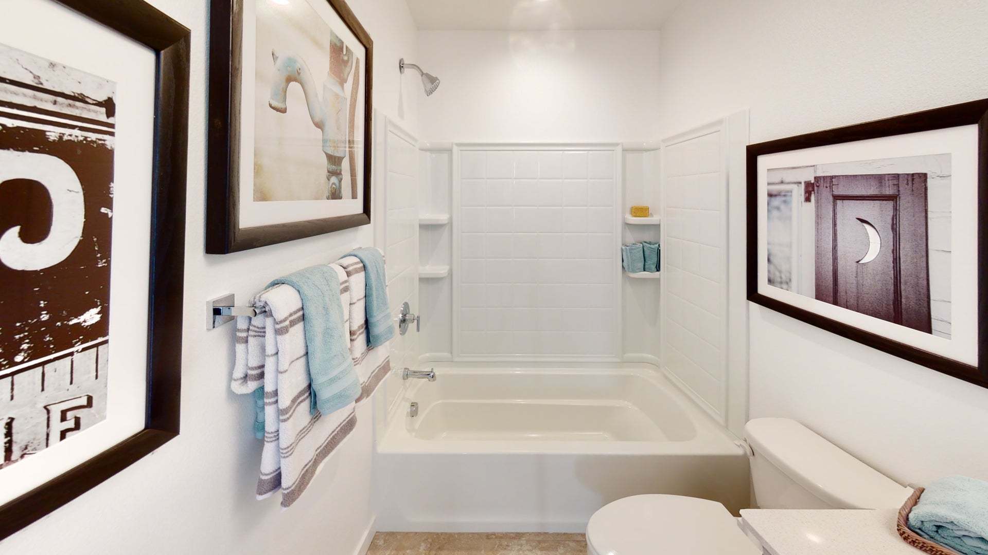 Islay at Avila Ranch | Plan 2 | Bathroom 2