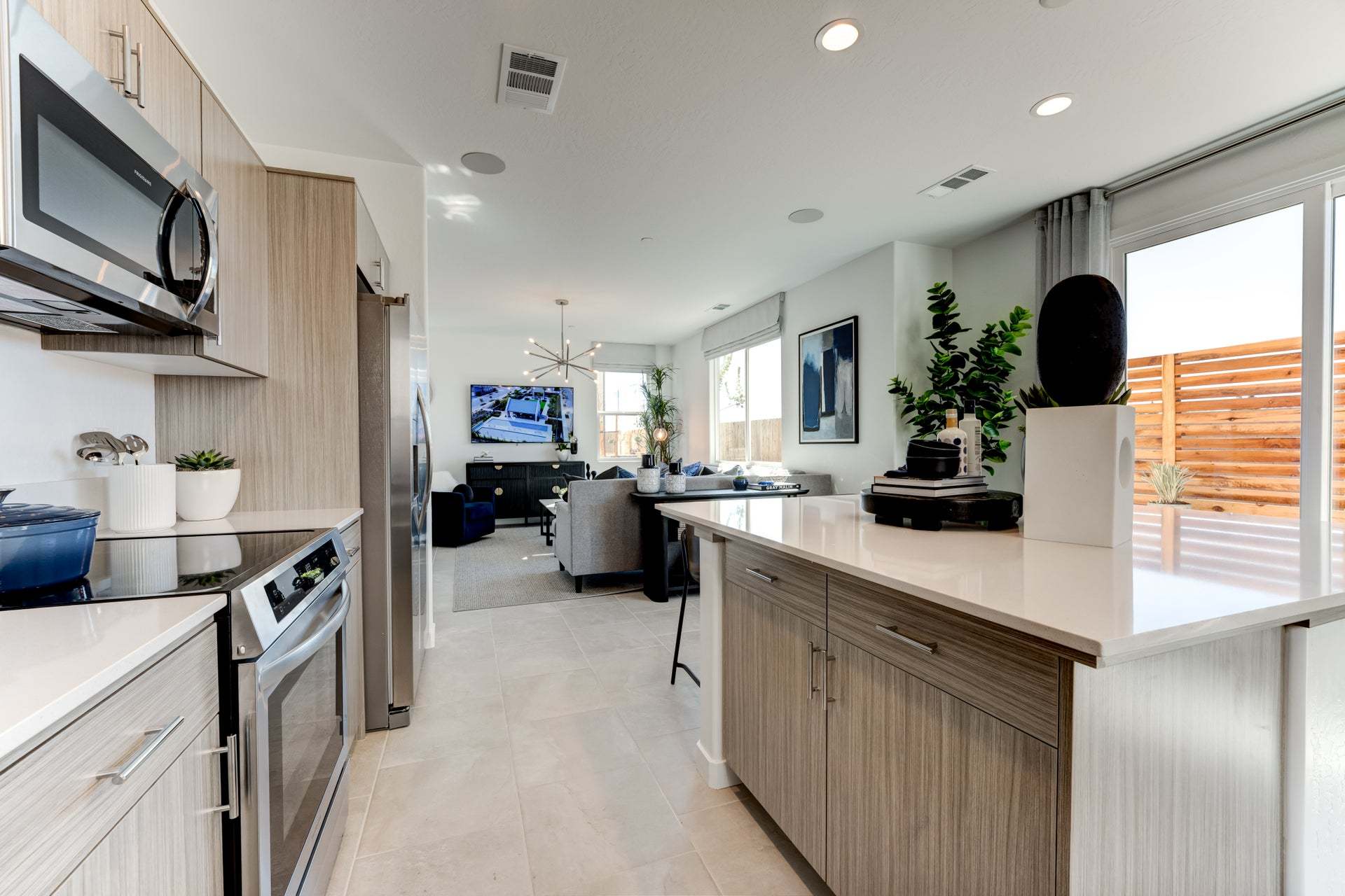 Ariette at Copper River | Brio Model | Kitchen