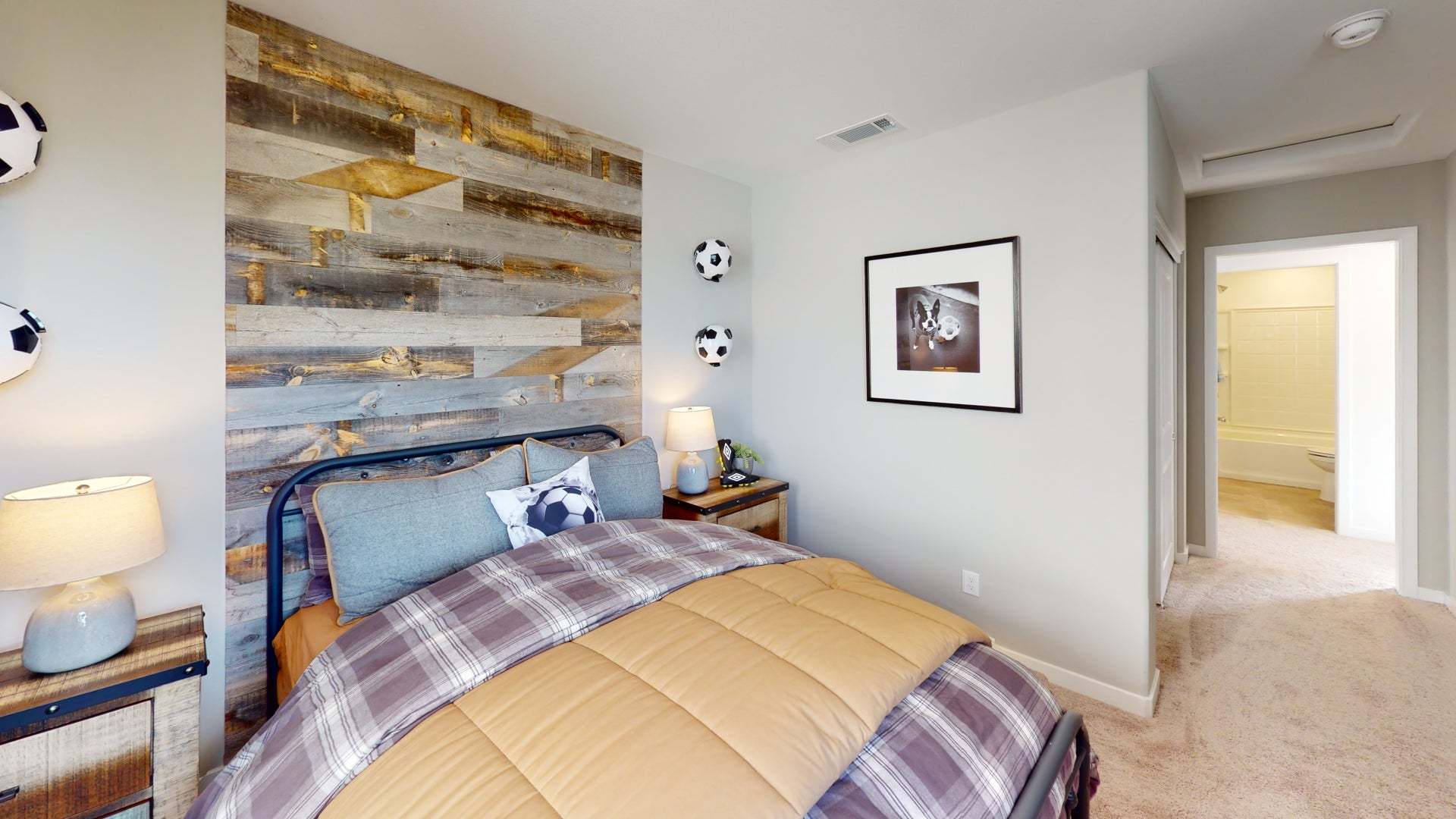 Islay at Avila Ranch | Plan 2 | Bedroom 3