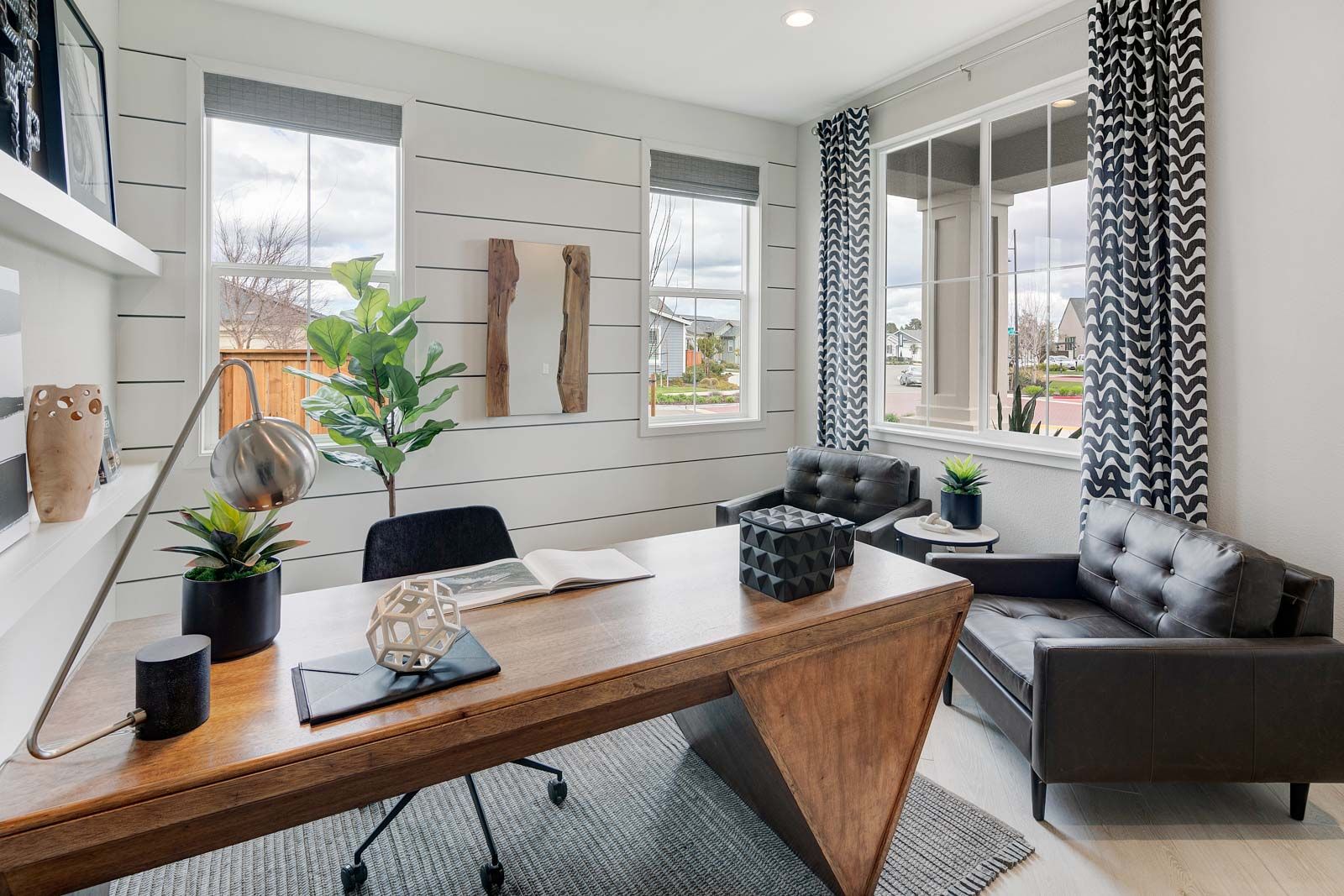 Origin at The Collective in Manteca, CA I Residence 1 Model I Office