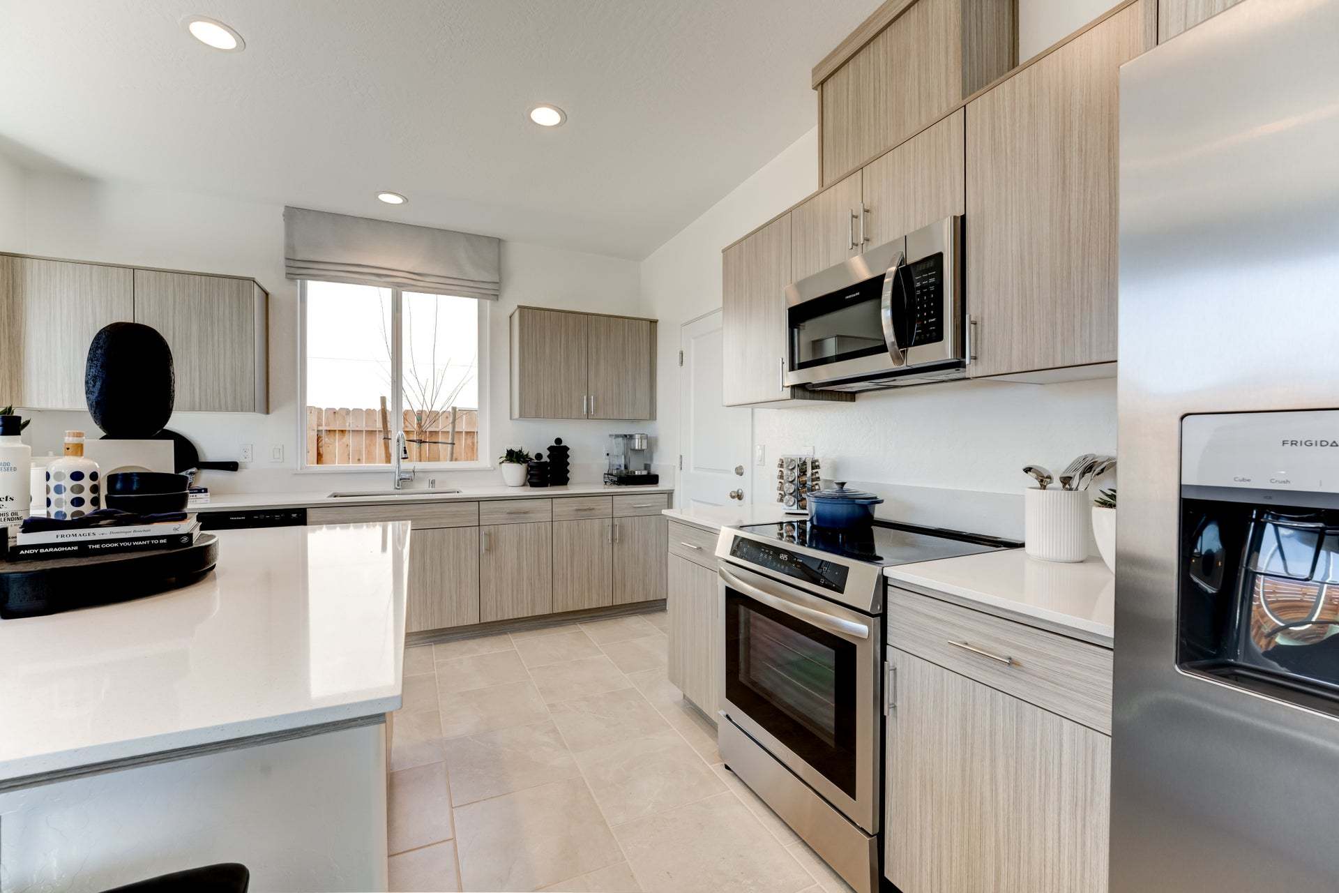 Ariette at Copper River | Brio Model | Kitchen