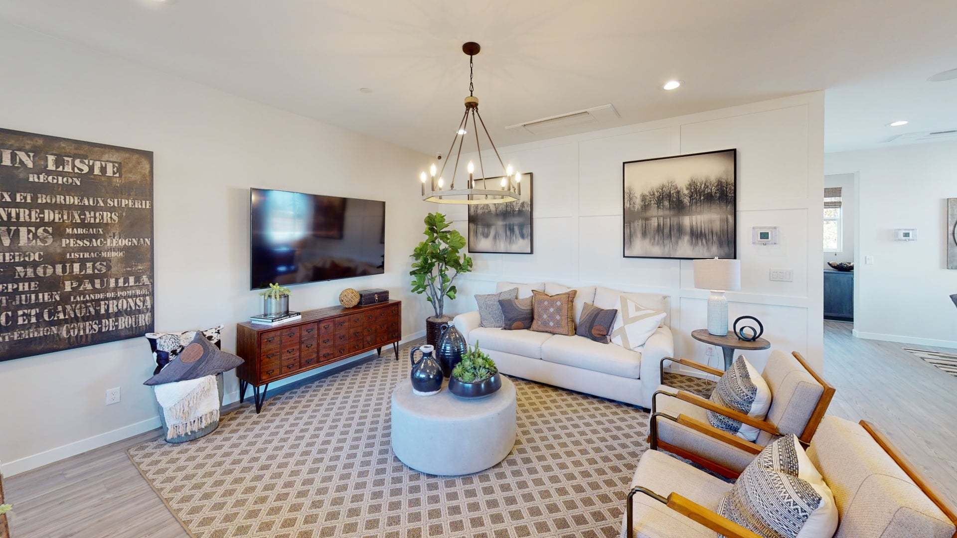 Estero at Avila Ranch | Islay Plan 3 | Great Room