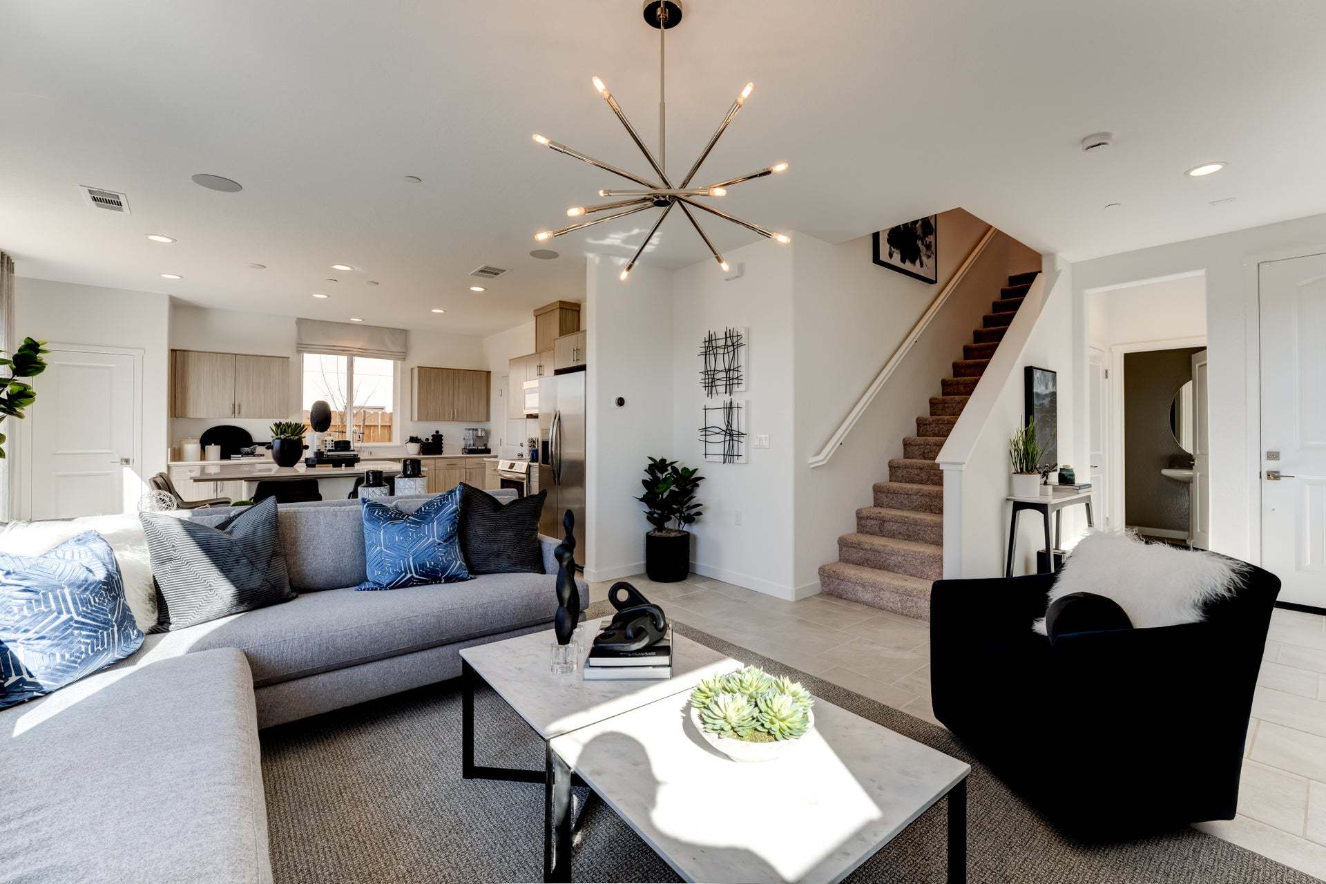 Ariette at Copper River | Brio Model | Great Room