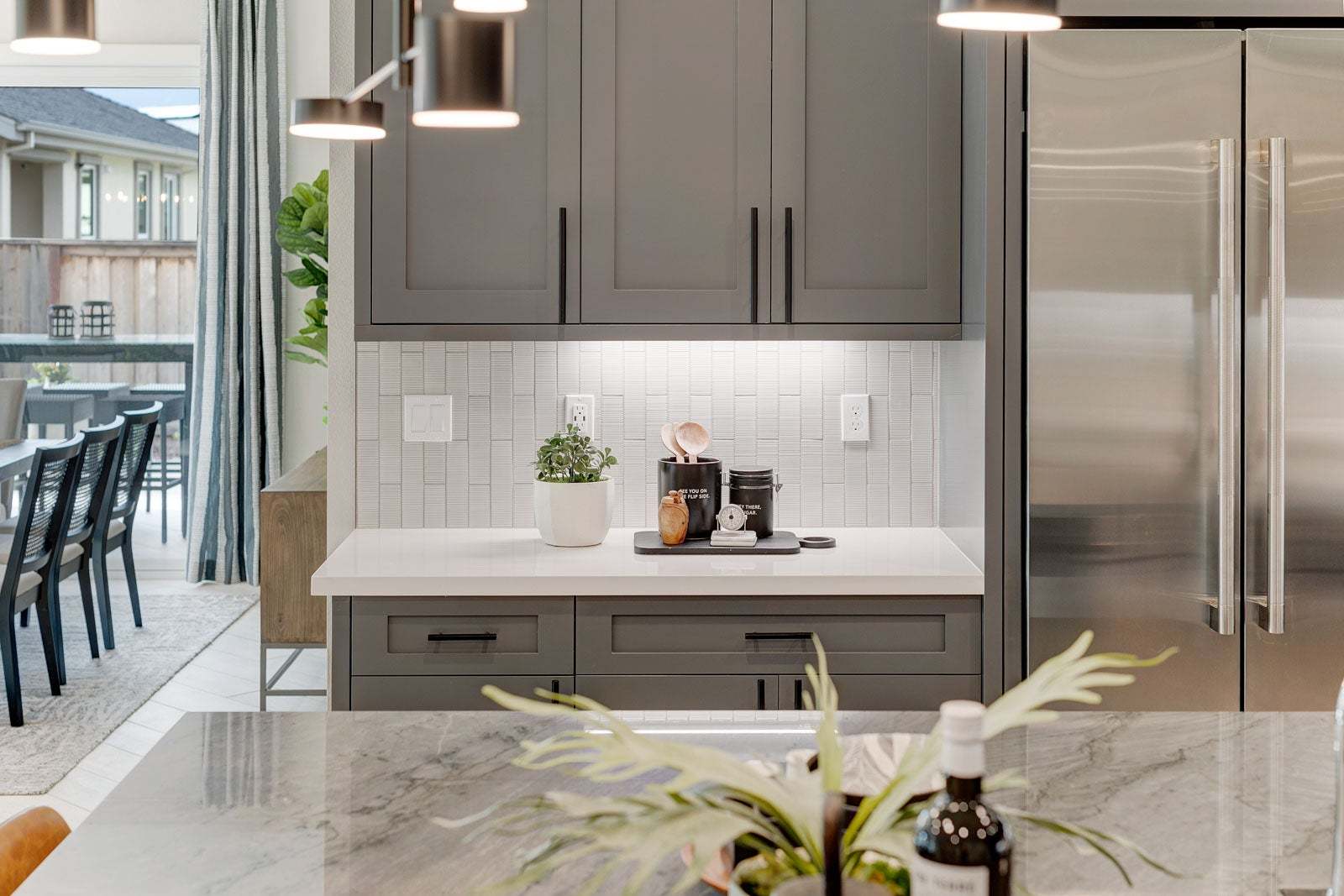 Origin Residence 1 Model