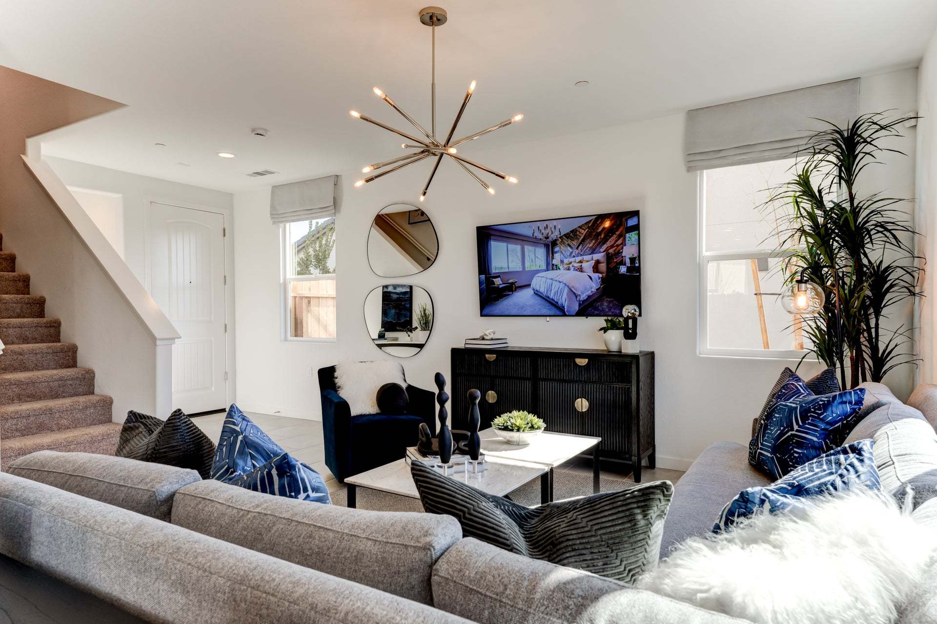 Ariette at Copper River | Brio Model | Great Room