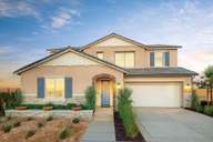 Artisan at Riverstone por Trumark Homes en Fresno California