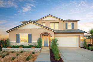 Davis - Artisan at Riverstone: Madera, California - Trumark Homes
