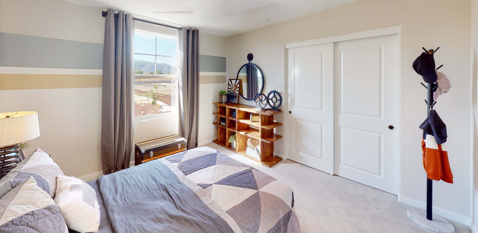 Islay at Avila Ranch | Plan 3 | Bedroom 2