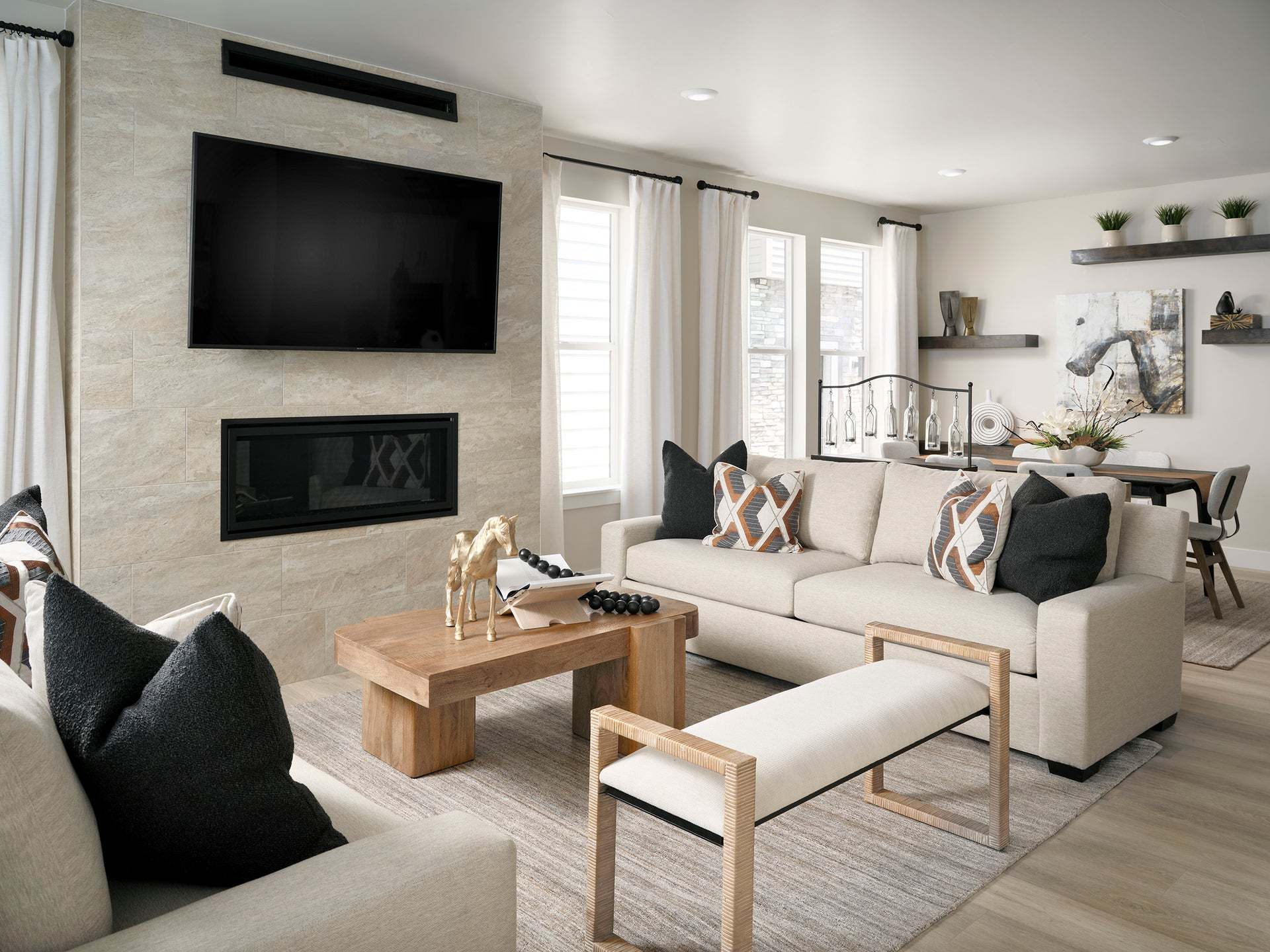 Harmony Collection by Trumark Homes at Sterling Ranch | Littleton, CO | Plan 2