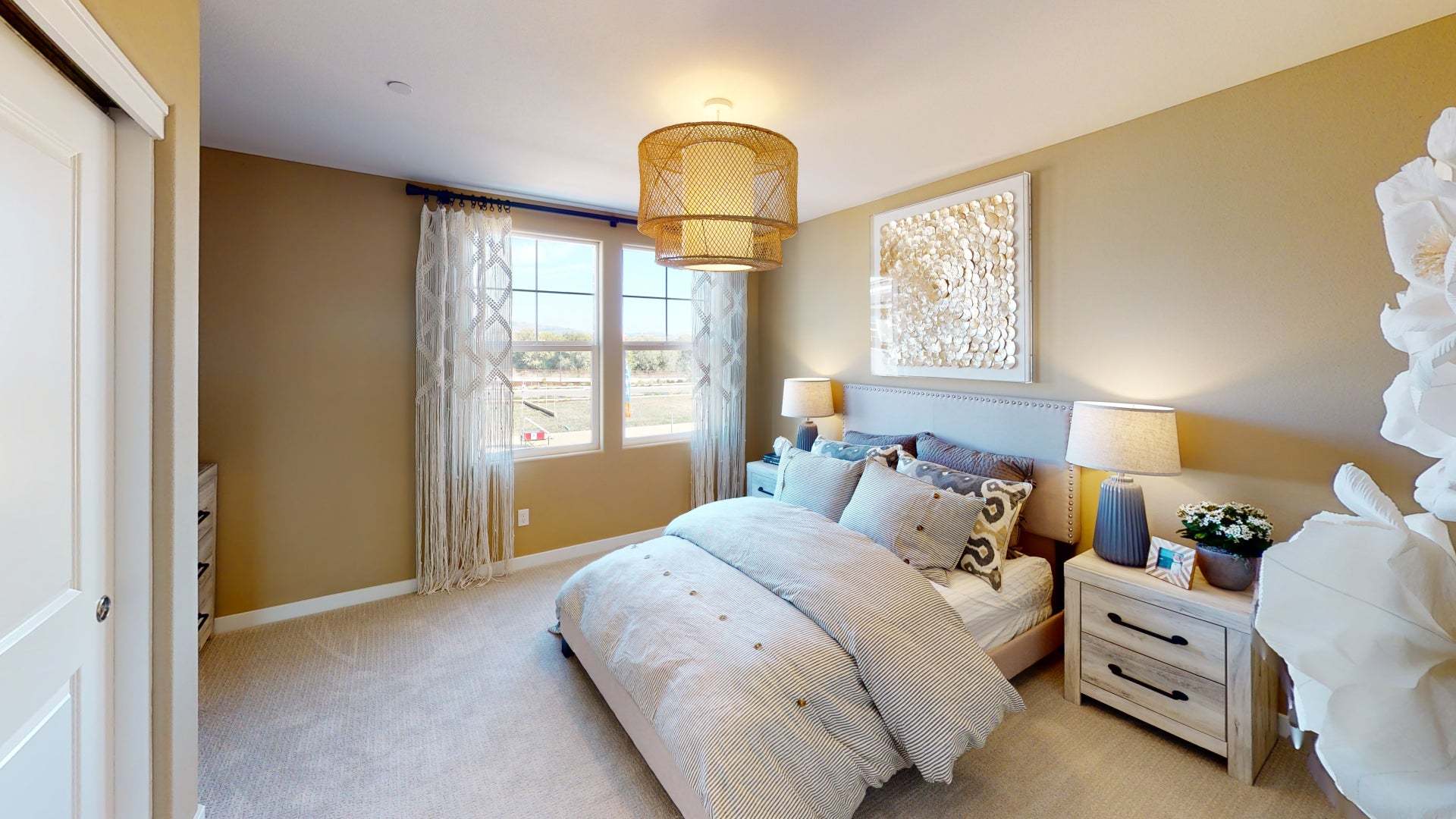 Estero at Avila Ranch | Islay Plan 3 | Bedroom 3