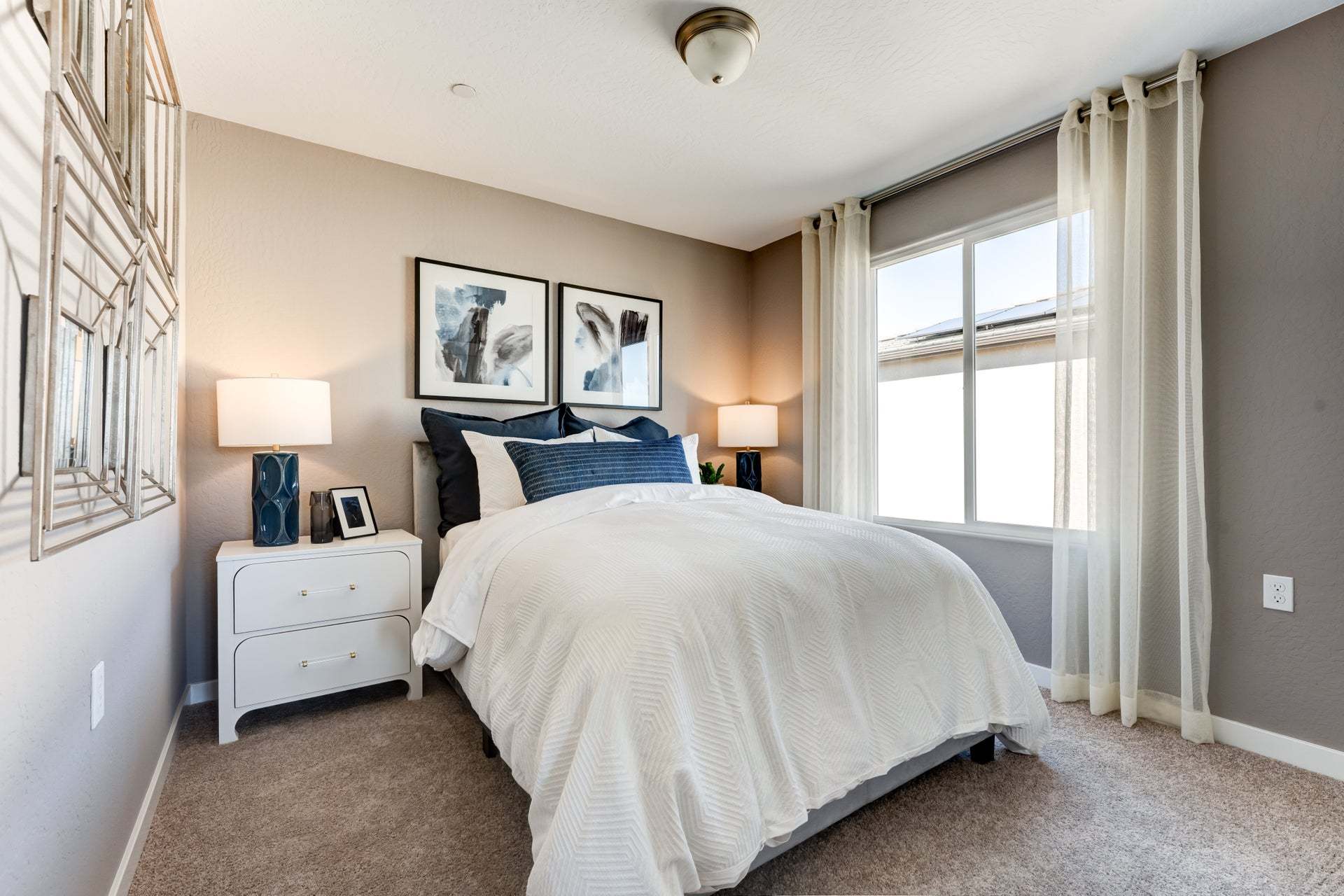Ariette at Copper River | Brio Model | Bedroom 2