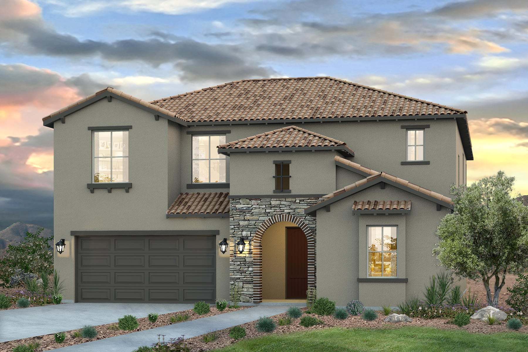 Ellyson Rendering
