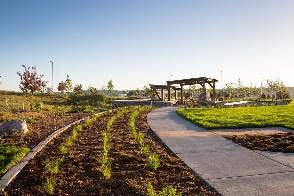 Trumark Homes at Sterling Ranch | Parks | Littleton, CO