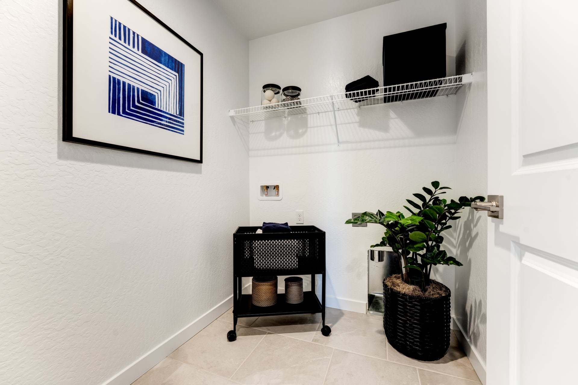 Ariette at Copper River | Brio Model | Laundry Room