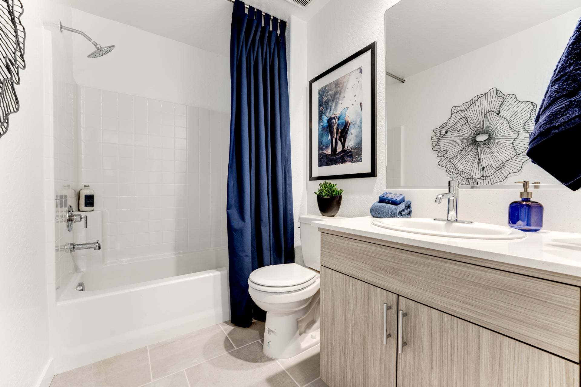 Ariette at Copper River | Brio Model | Bathroom 2