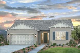 Reston - Artisan at Riverstone: Madera, California - Trumark Homes