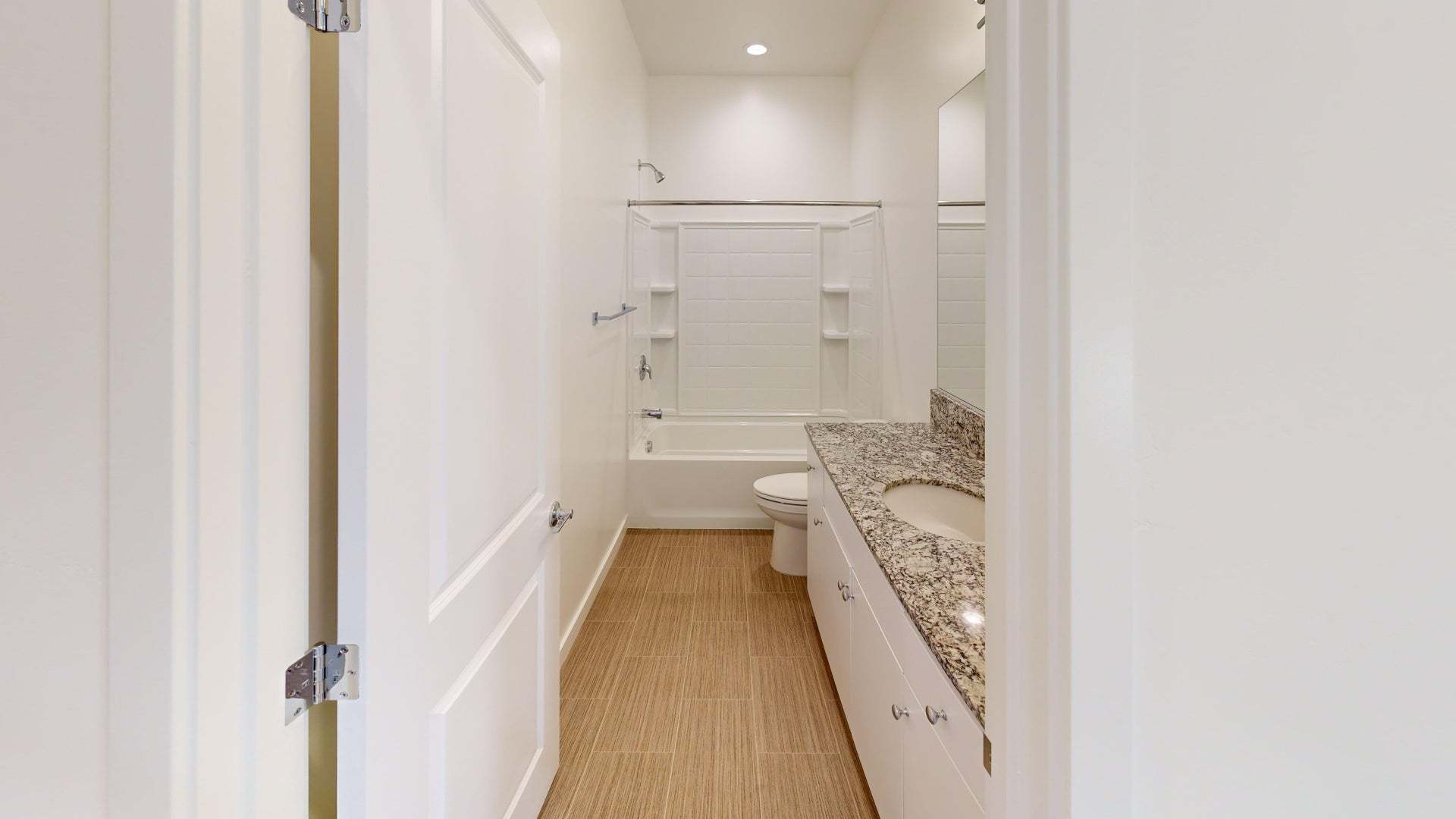 Islay at Avila Ranch | Plan 5 | Owner's Bathroom