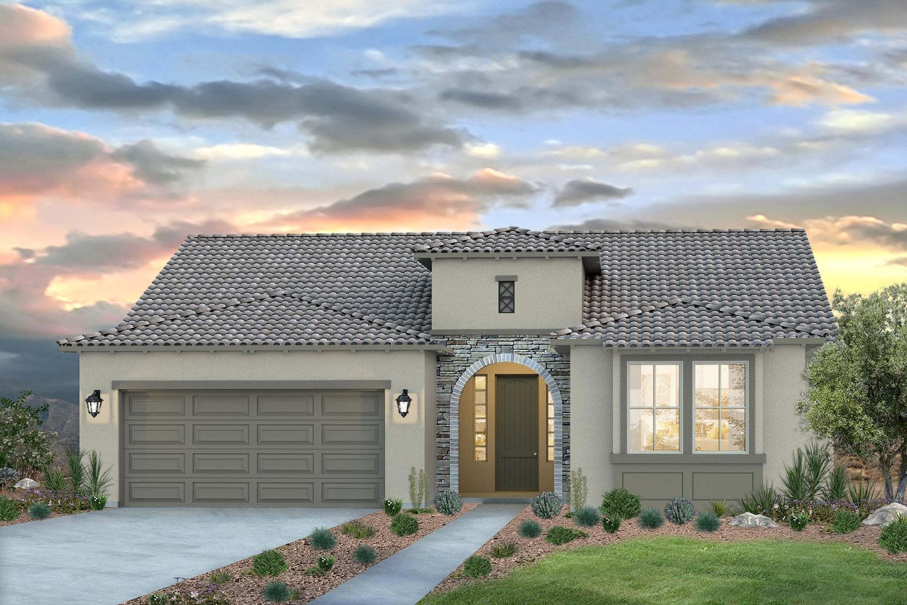 Reston Elevation C