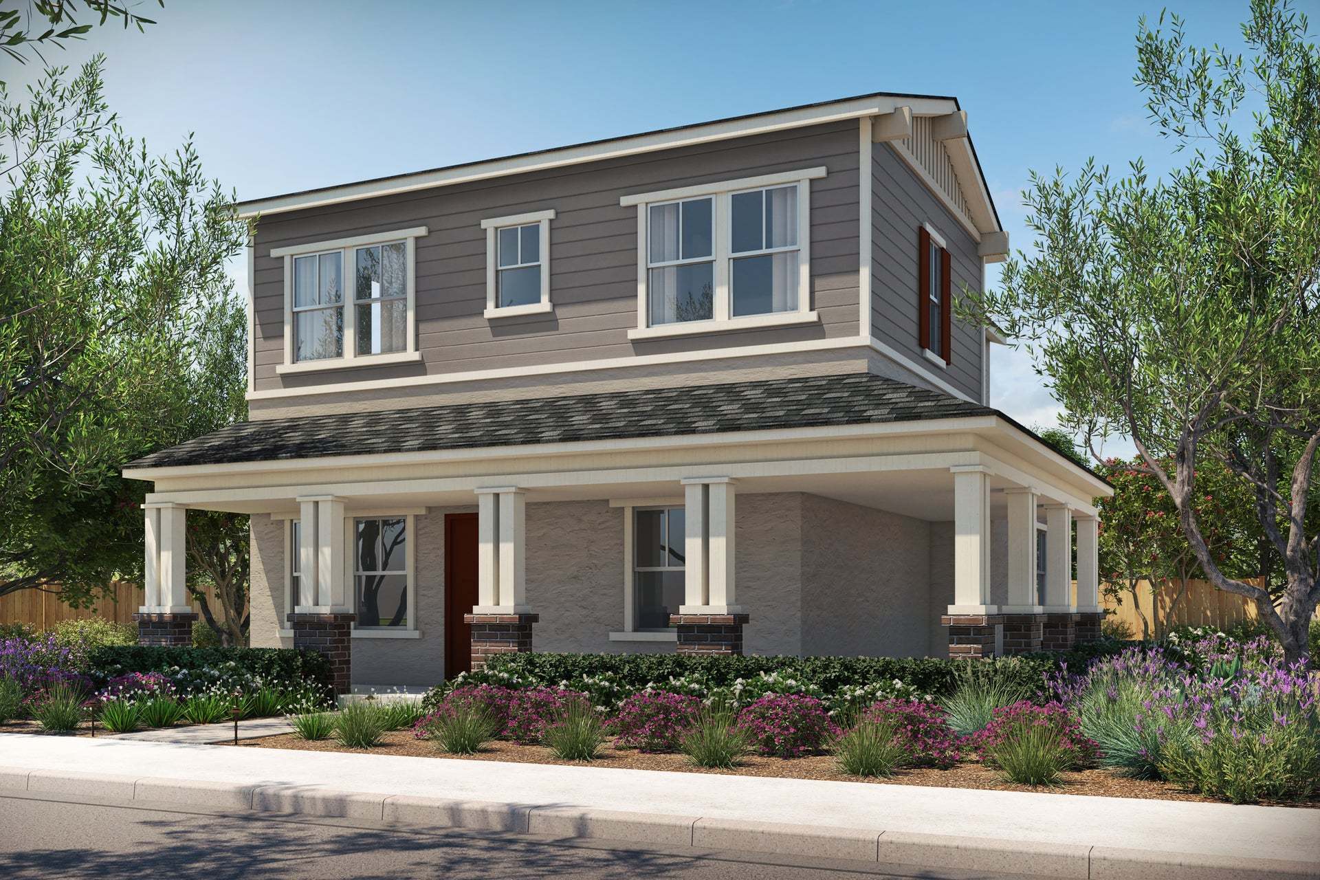 Estero Plan 1 Bungalow