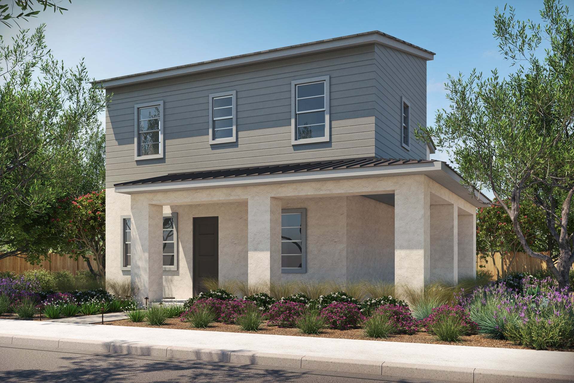 Estero Plan 1 Contemporary