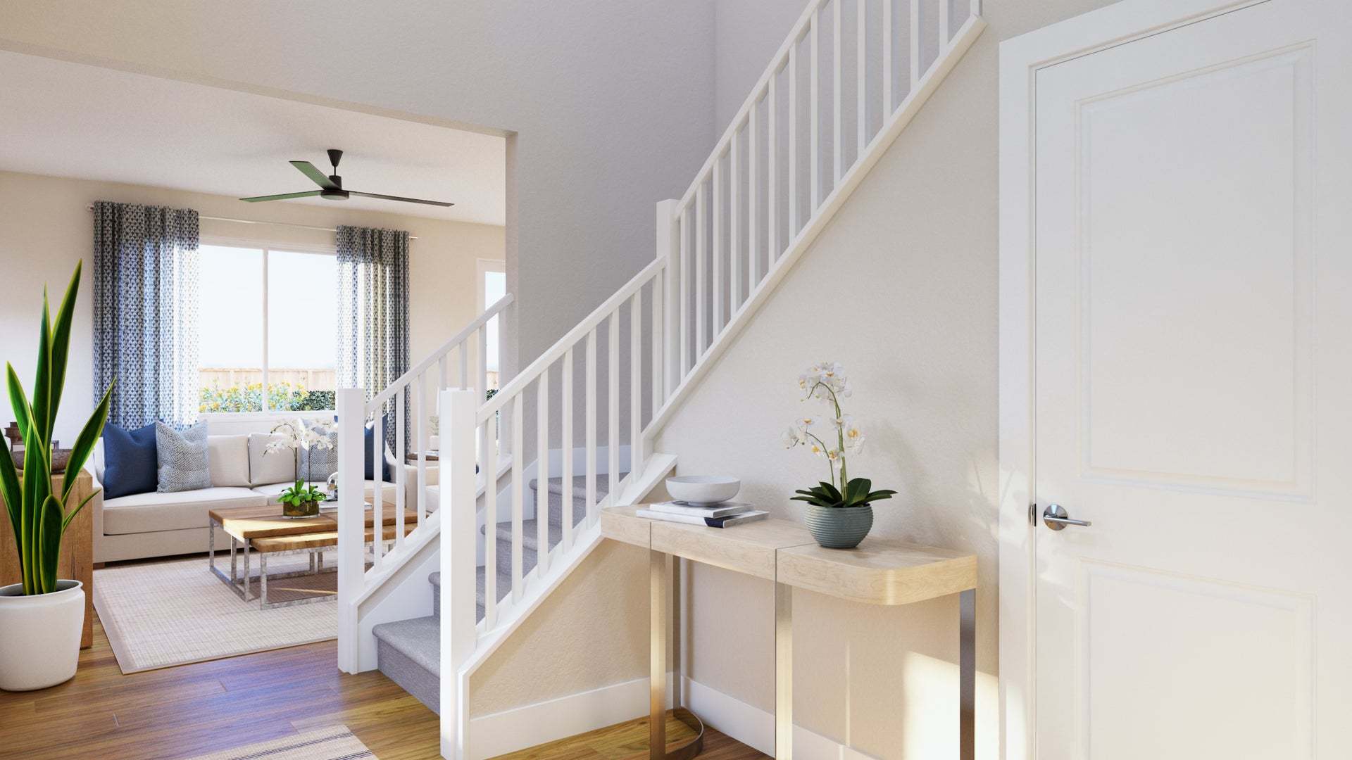 Ariette at Oak Place | Canto Model | Entrance