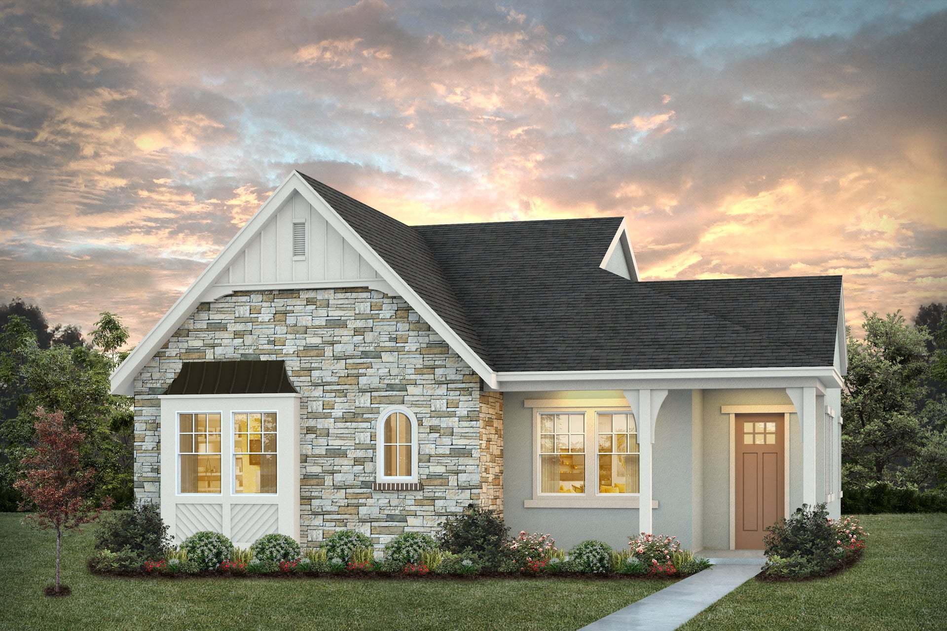 Bardin Cottage