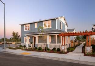 Plan 2 - Estero at Avila Ranch: San Luis Obispo, California - Trumark Homes
