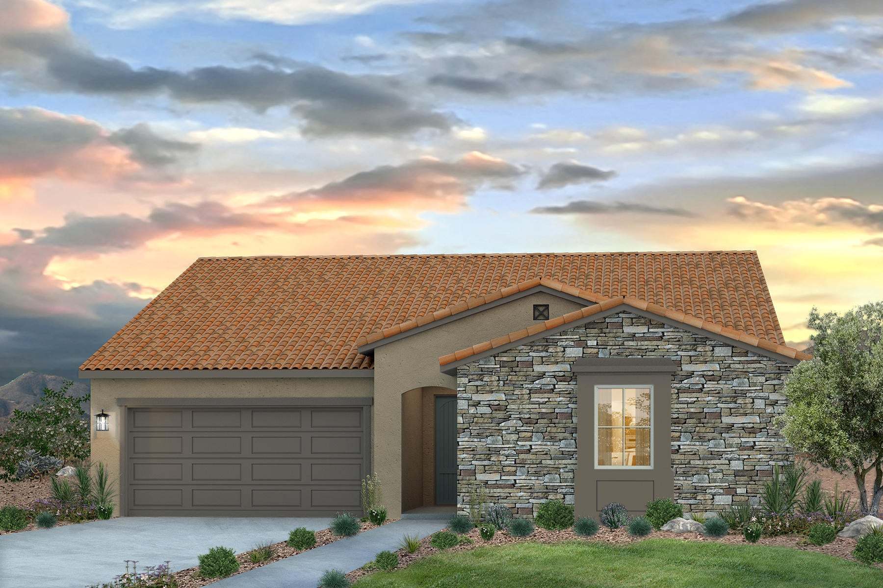 Thompson Rendering
