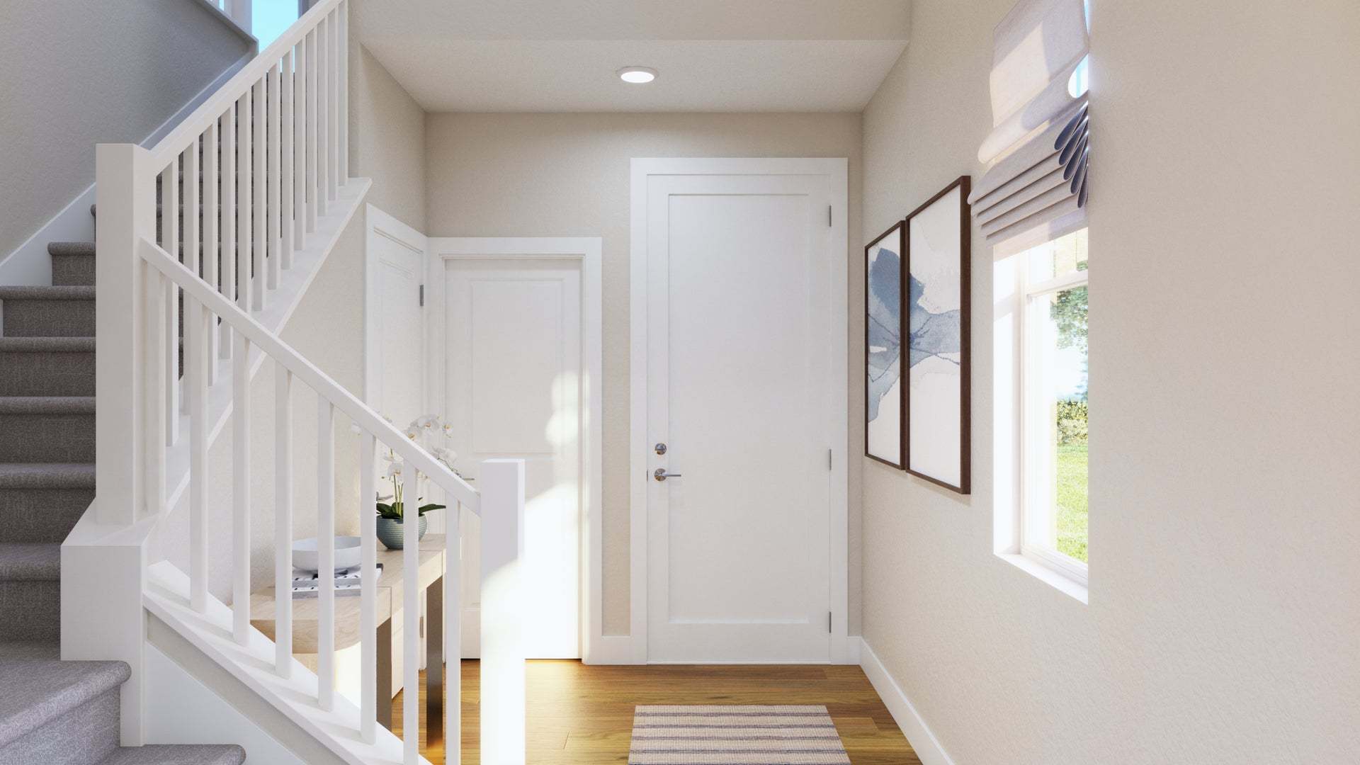 Ariette at Oak Place | Canto Model | Entrance