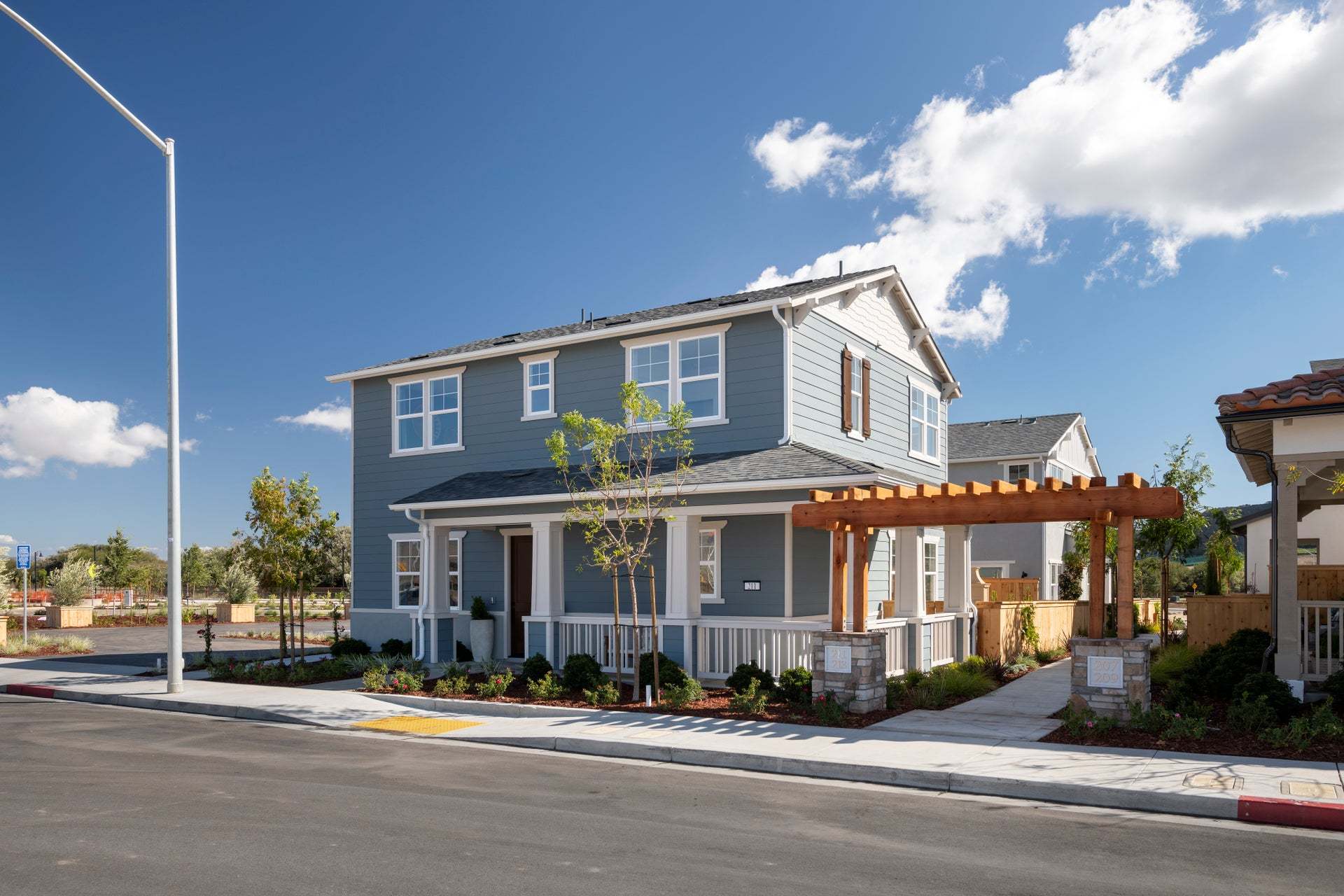 Estero at Avila Ranch | Plan 2 | Exterior