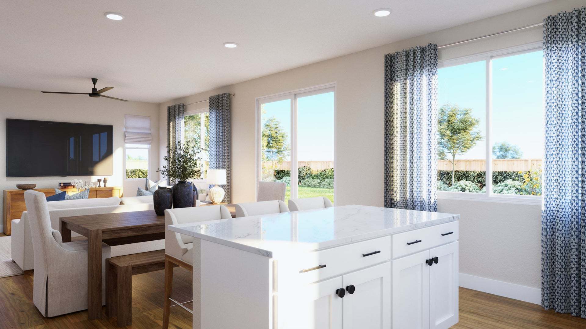 Ariette at Oak Place | Canto Model | Kitchen