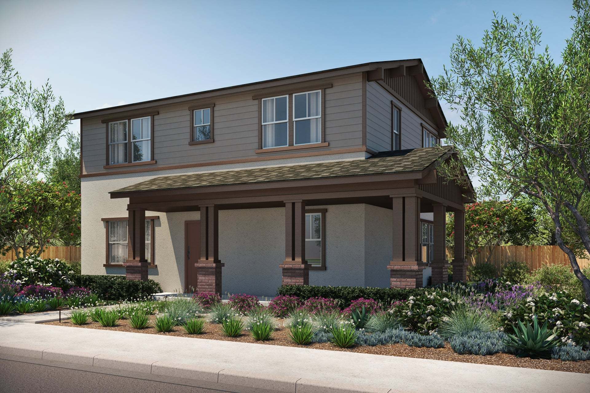 Estero Plan 2 Bungalow