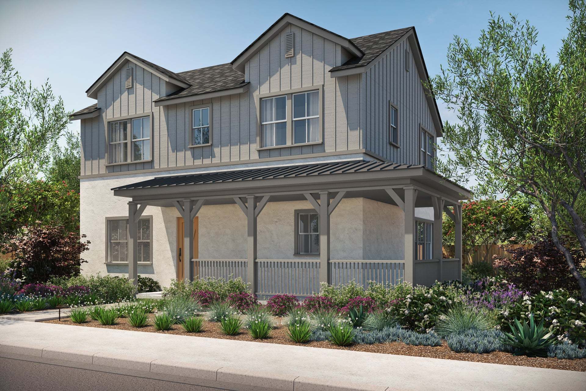 Estero Plan 2 Farmhouse