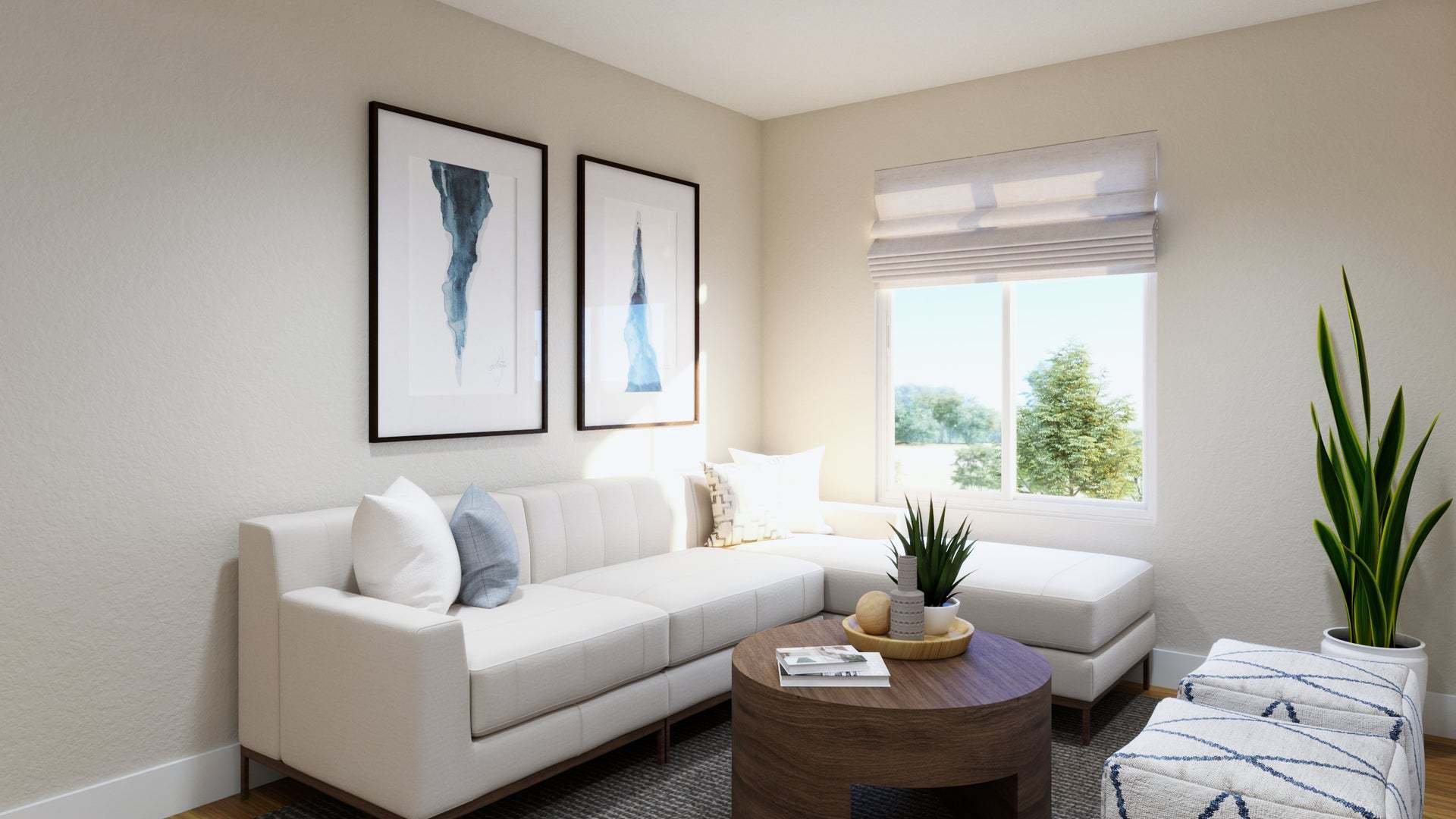 Ariette at Oak Place | Canto Model | Loft