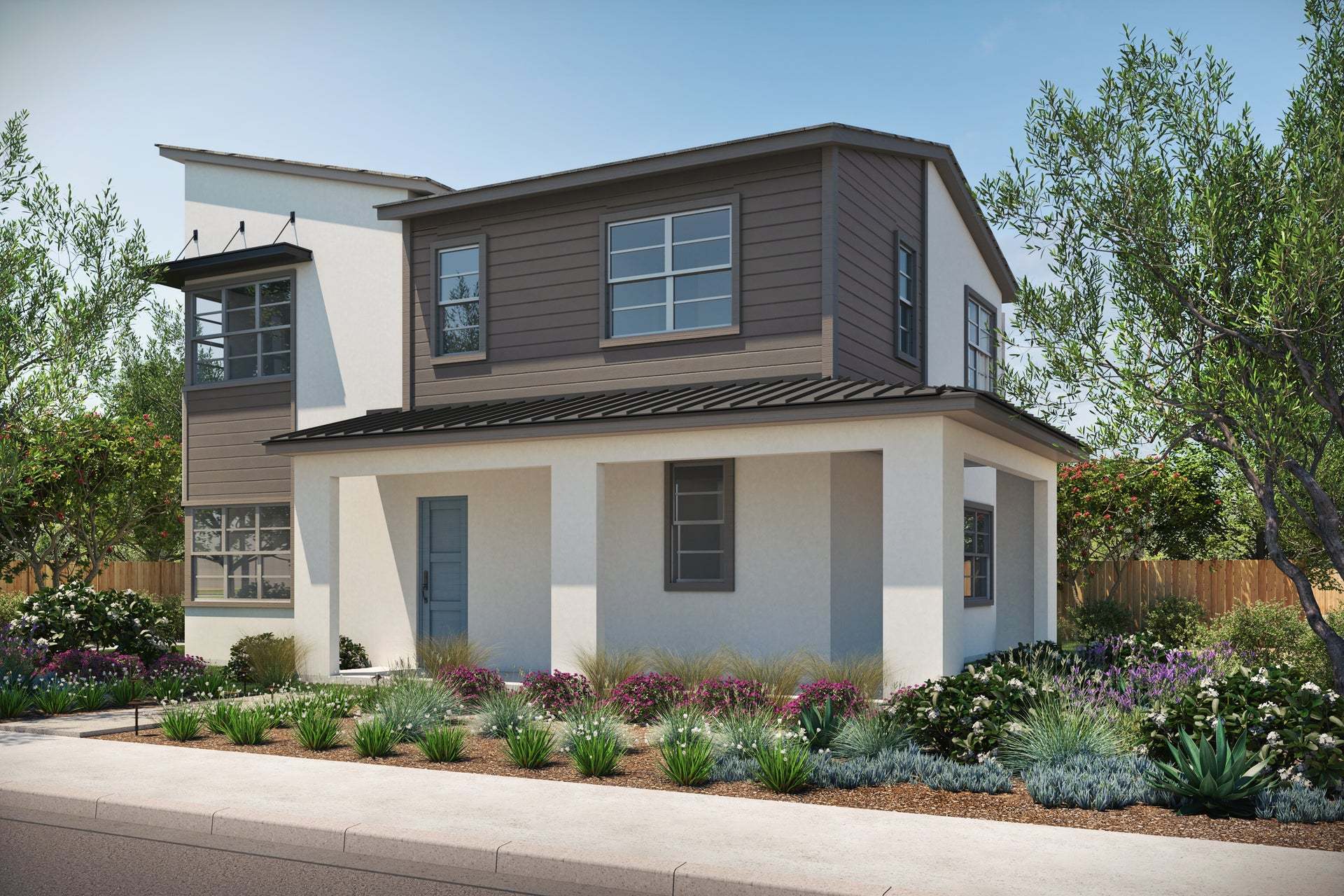 Estero Plan 2 Contemporary