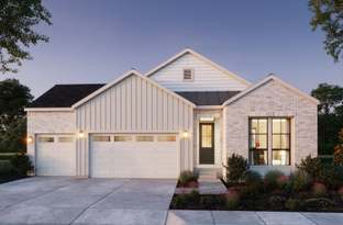 Plan 1 - Kitchel Lake at Serratoga Falls: Timnath, Colorado - Trumark Homes