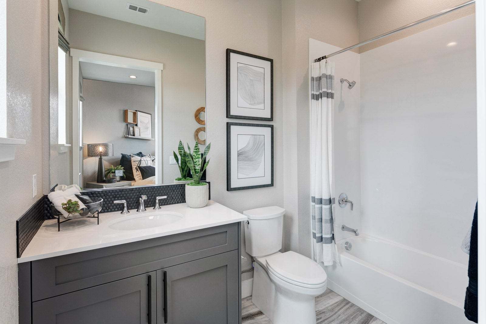Origin Residence 1 Model