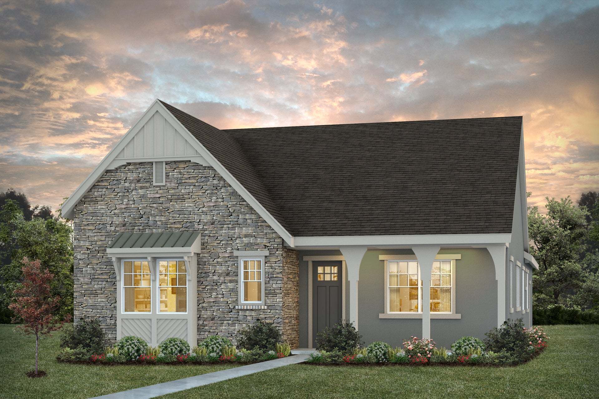 Preston Cottage