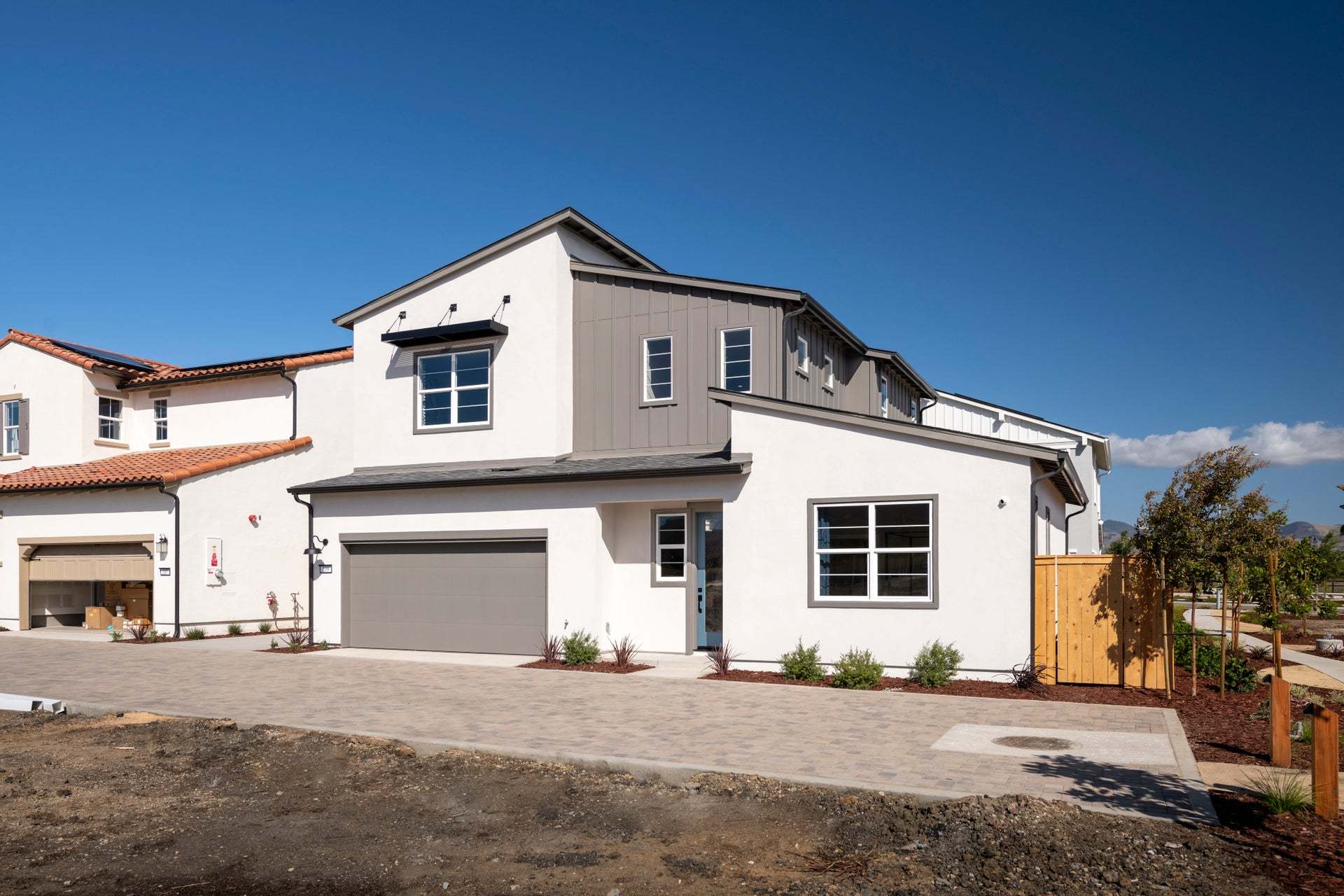 Estero at Avila Ranch | Plan 3 | Exterior