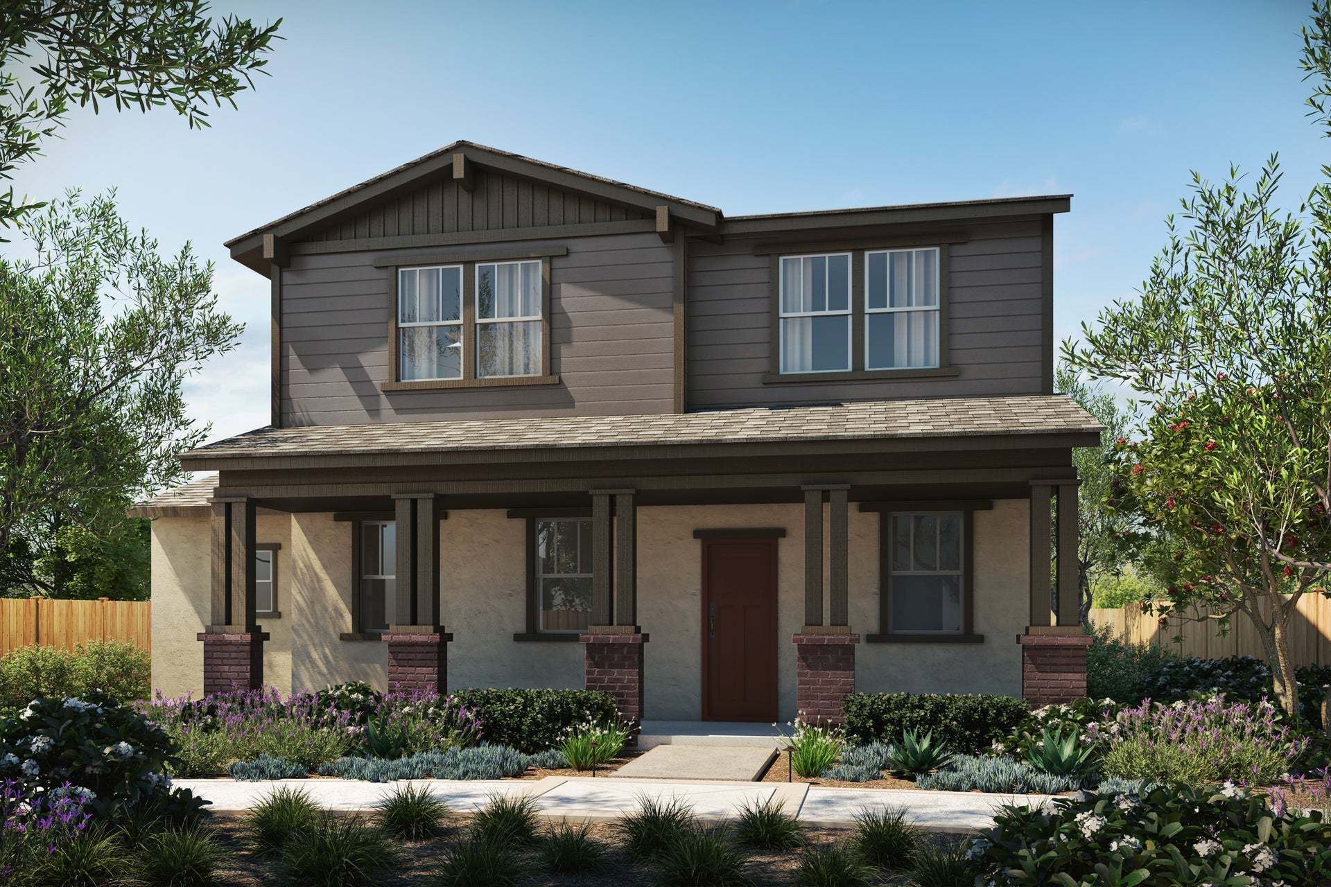 Estero Plan 3 Bungalow