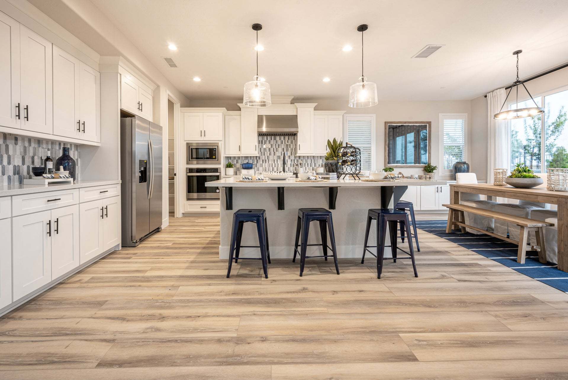 Artisan Riverstone | Davis Model | Kitchen