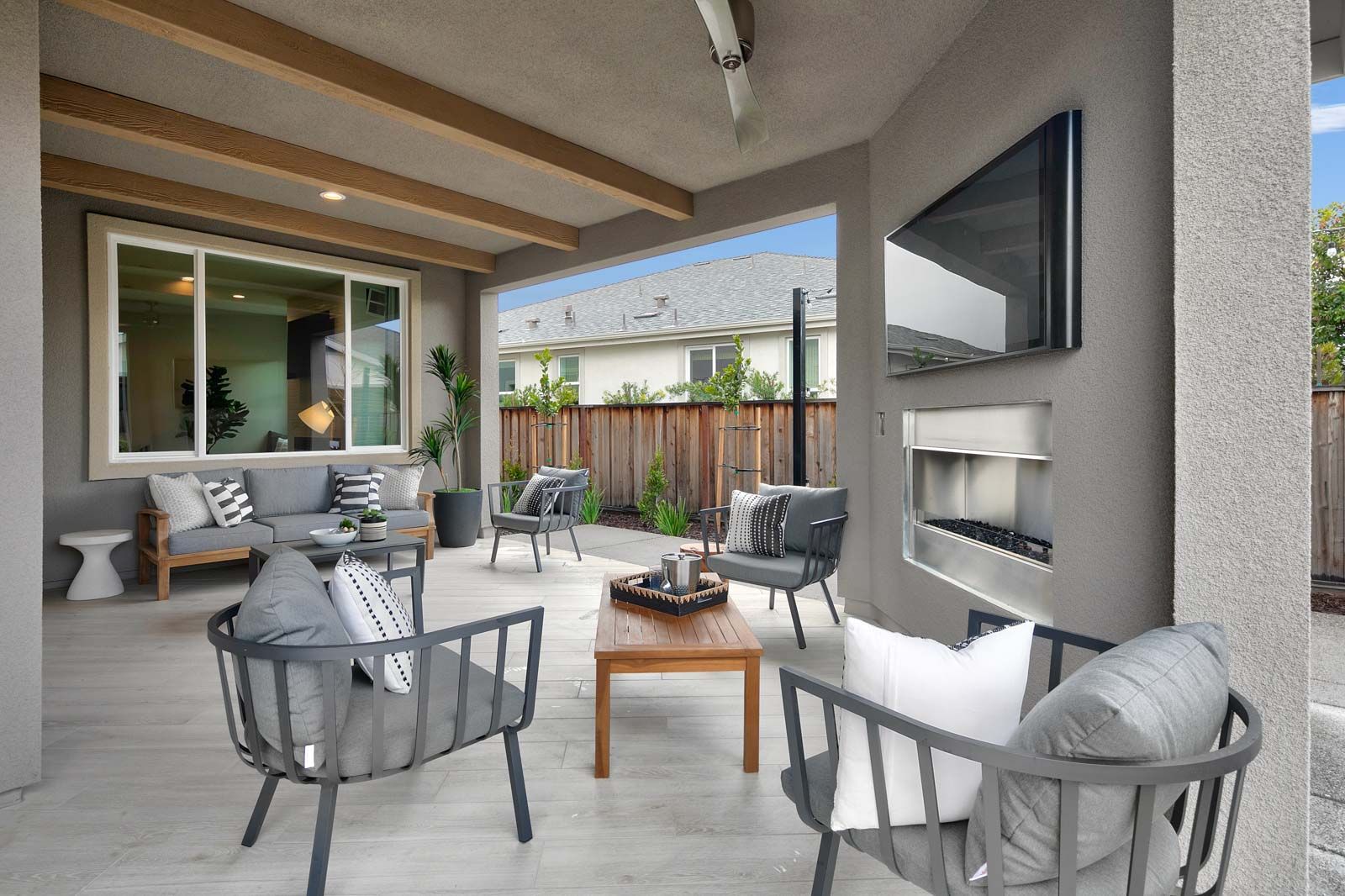 Origin Residence 1 Model