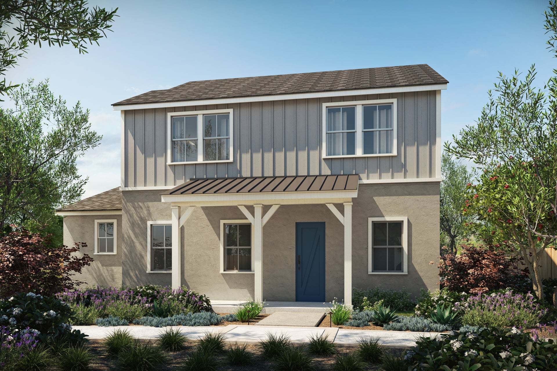 Estero Plan 3 Farmhouse