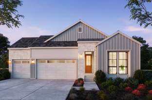 Plan 2 - Kitchel Lake at Serratoga Falls: Timnath, Colorado - Trumark Homes
